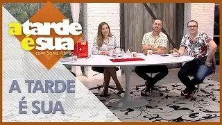 A Tarde &eacute; Sua (22/01/19) | Completo