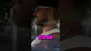 Will GTA 6 Have a Dynamic Hair Growth System? #gta #gta6 #shorts