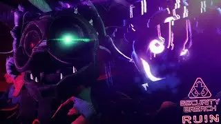 THE FNAF SECURITY BREACH RUIN DLC TRAILER IS HERE AND IT'S INSANE!! (Reaction)