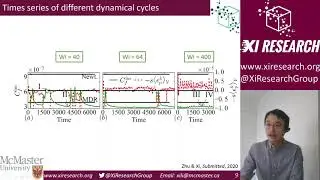[ICR/DFD2020] Non-asymptotic Elastoinertial Turbulence for Asymptotic Drag Reduction - Li Xi