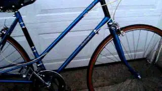 Vintage Raleigh Record 1970 Bicycle