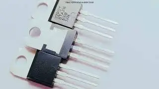 TRIAC YZPST-BTA316-800B