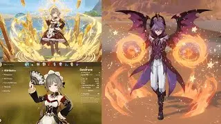 ИЗМЕНИТСЯ ИГРОВОЙ НАБОР SANDRONE И DURIN?! | GENSHIN IMPACT