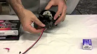 Pertronix Ignitor Install Spitfire 1962 to 1974