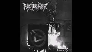 [2022] Nachtschwarz - Burning Fury (Full Single)