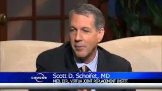 Health Savvy: Bone Health & Joint Replacement | Steve Adubato | Caucus NJ