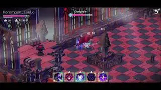 MONOLISK Gameplay - Mage #4 - One of LuckardBasty's great shards (Player: Korompori_LeeLa)