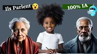 Créer un Avatar Animé qui parle avec 03 outils d'Intelligence Artificiellle (IA)