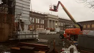 One Year Later, the New Benson Campus Is Still a Work in Progress | The Benson Orbit