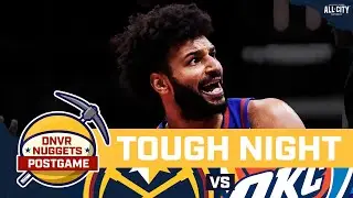 DNVR Nuggets Postgame Live