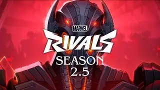 Marvel Rivals! Grind to Grandmaster! Mantis!!