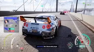 Smoke Em Vin Diesel Voice ! Drag Race 😱🔥 #Carxstreet #xbox