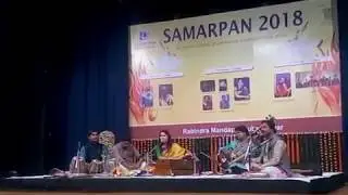 Vidyapati song/Ranjana jha/Sutali chhalahu ham gharba re