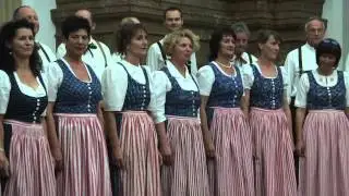 Leonfeldner Kantorei - Ja weil du so schön tanzen kannst