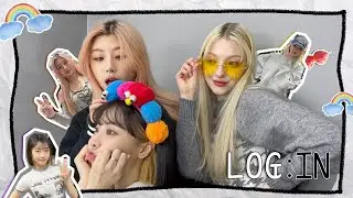[LOG:IN]  홍대 나들이 브이로그 | 탕후루🍓+ 타로 🔮 + 이샤의 스타(일링) 일기👗| 오늘도 추억 하나 적립✨