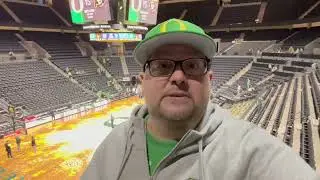 Reaction to Oregon beating Arizona at MKA on 1-14-23