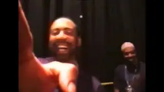 Madlib & J Dilla meet for the first time - [05/09/2000]