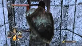 Dark Souls 2 Walkthrough Episode 4: The Lost Bastille