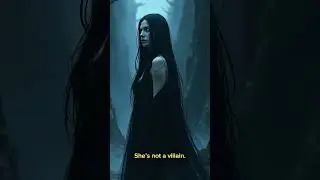 Hel: Goddess of Death and Ice | Norse Myth Short #hel #norsemythology #vikings #underworld