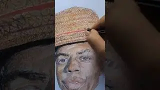 How I Draw IShowSpeed || #shorts #drawing #pencildrawing @IShowSpeed