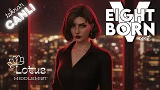 Lotus Middlemist I Eightbornv Next I Cenaze işleri..