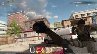 Ultimate knife technique by my friend 