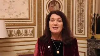 #IDEA25years - Opening Message from Ann Linde, Sweden's Minister for Foreign Affairs