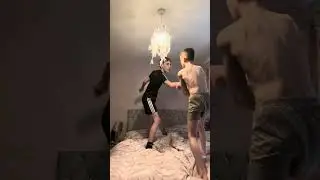 Wrestling match 