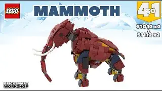 Mammoth MOC 31112 + 31102 Цифровая сборка