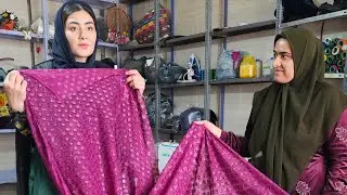 Homeless Woman Has Incredible Tailoring Skills, Makes Gorgeous Clothes