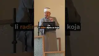 Jeaam li danas bliže Allahu
