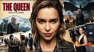 Emilia Clarke: 15 Insane Facts That Will SHOCK You! 🤯💥 (Must Watch!)