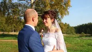Свадебный клип Ивана и Елены