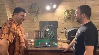 Testamos a nova masseira AR-06 da REEMAQ - desenvolvida para o segmento de pizza e pão artesanal