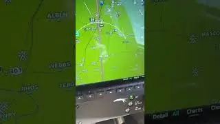DA40NG G1000 GTX345 Traffic Bug ADBS