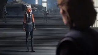 Anakin & Ahsoka's Last Farewell [1080p]