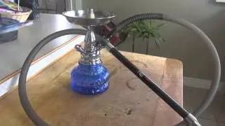 AOT Carbon 1 Hookah Hose Review