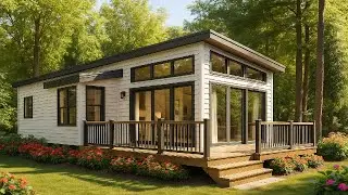 Why This 352 Sq Ft Home Is the Coziest Minimalist Retreat