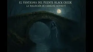 El Fantasma del Puente Black Creek: La Maldici&oacute;n de Caroline Bennett | Verdaderas Historias de Miedo