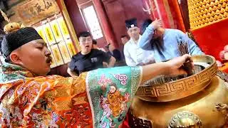 天壇宮乙巳年神州謁祖