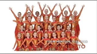 Team Minique kausivideo 2021-2022