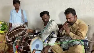 tu Pyar banaya | Ustad Bali Khan Dhol Master Farzand Zeeshan Dhol nawaz Mureed Malang Shehnai nawaz