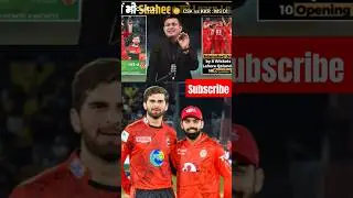 Lahore Qalandars vs Islamabad United and indian media reaction 😳  #lahvsisl #music #dj