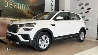 Skoda Kushaq 1.0L Signature 2025 | Features | Price | Mileage | Interior | Exterior