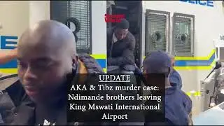 There is a major development in the AKA and Tibz murder case.