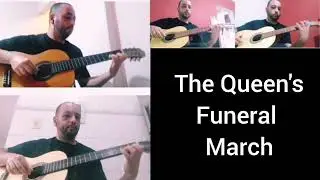 The Queen's Funeral March ( Henry Purcell)