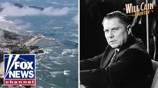 Did viral posts trigger Hawaii&rsquo;s tsunami scare? PLUS, new Hoffa news?? | Will Cain Country