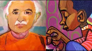 Cbabi Bayoc and Zina Al-Shukri at Houska Gallery