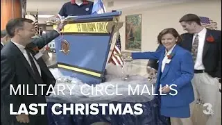 After 5 decades in Norfolk, Military Circle Mall sees last holiday season