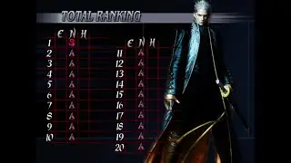 Devil May Cry 3: Vergil [Missions 16-20]